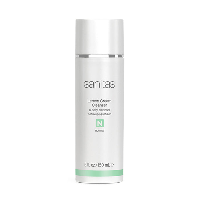 Lemon Cream Cleanser