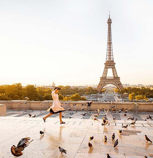 Wannabe French Girls