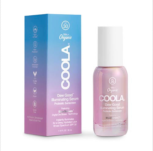 Dew Good Illuminating Probiotic Sunscreen SPF 30