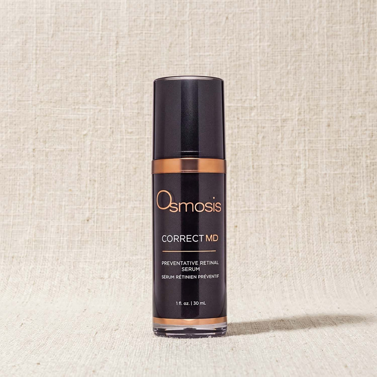 Osmosis Correct MD