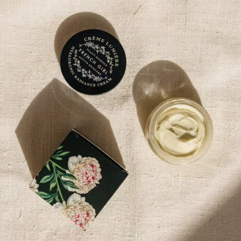 Creme Lumiere Hyaluronic Radiance Cream