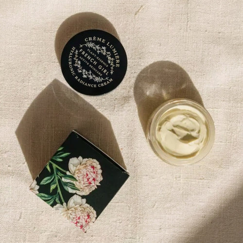 Creme Lumiere Hyaluronic Radiance Cream