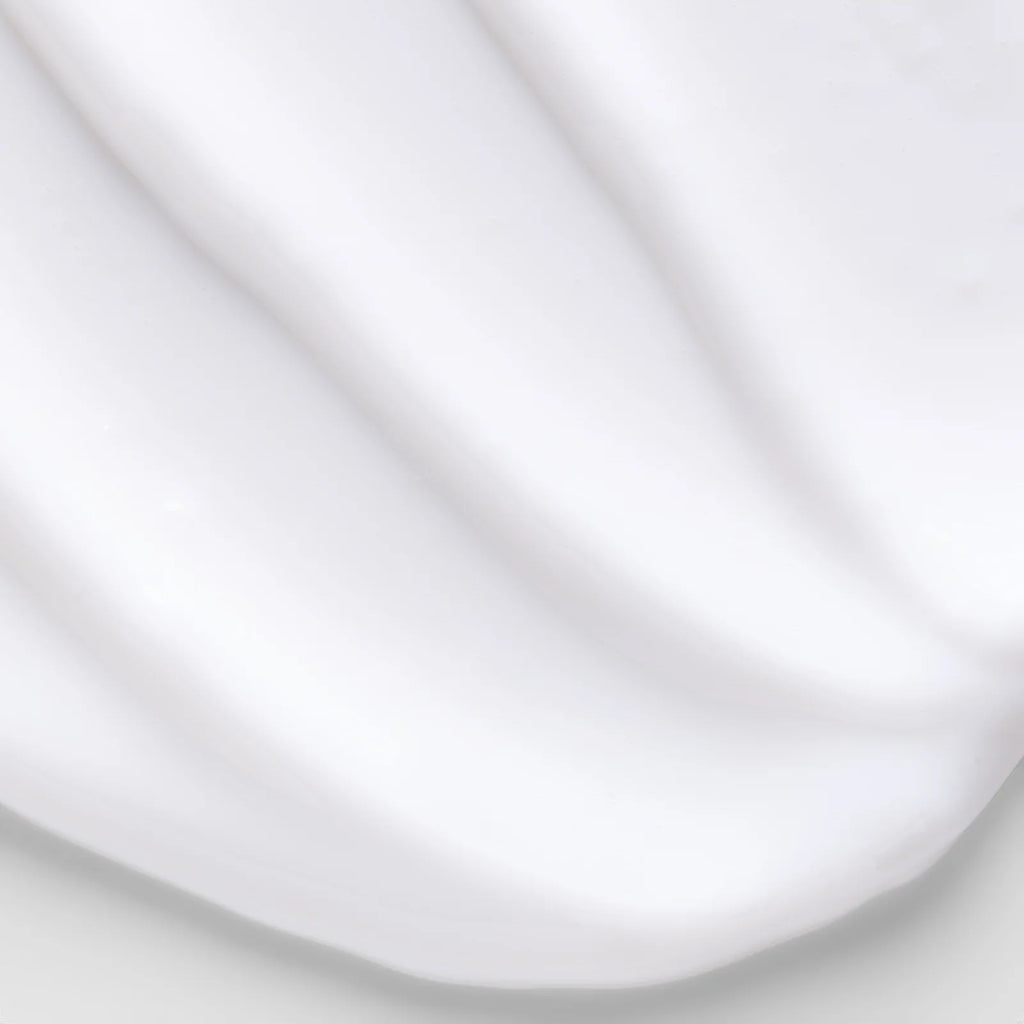 Texture close up of Comfort Zone Essential Cleansing Milk