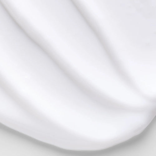 Texture close up of Comfort Zone Essential Cleansing Milk