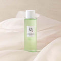K Beauty green toner woth AHA and BHA