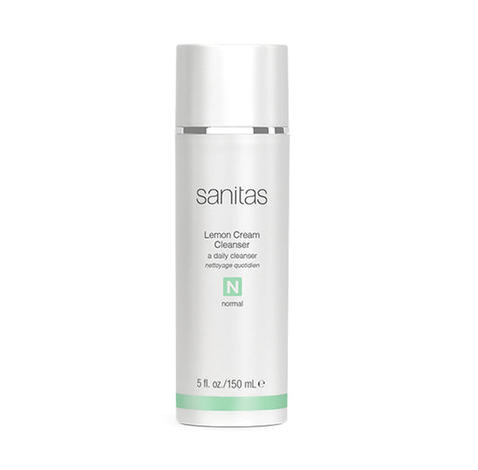 Lemon Cream Cleanser